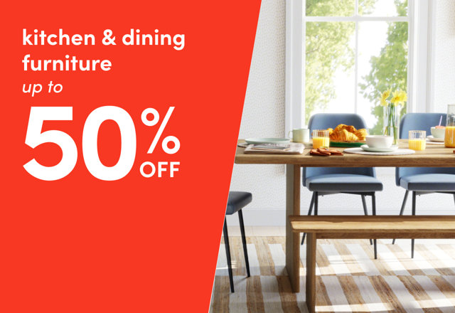 kitchen & dining furniture clearout